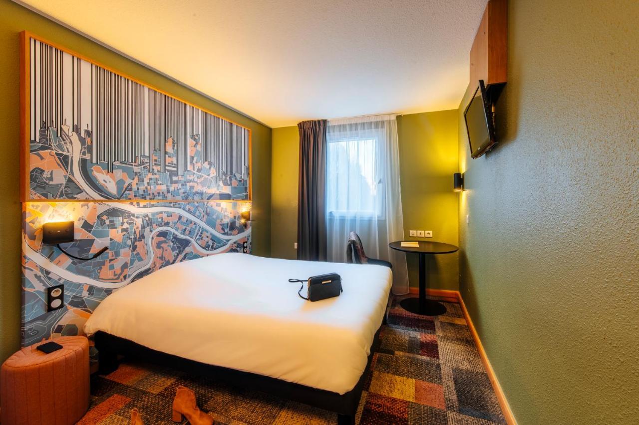 Hotel Ibis Styles Lyon Croix Rousse Zewnętrze zdjęcie