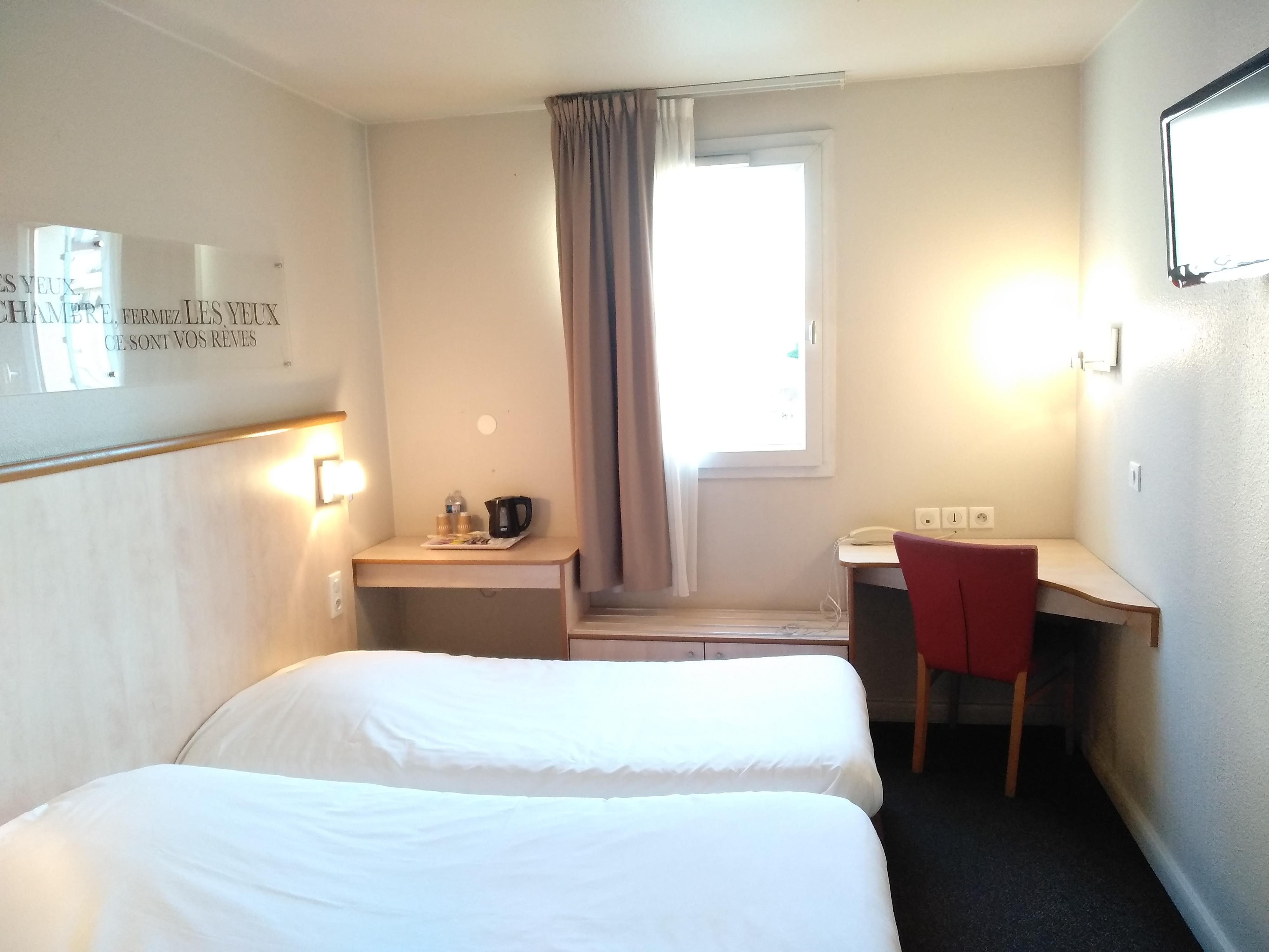 Hotel Ibis Styles Lyon Croix Rousse Zewnętrze zdjęcie