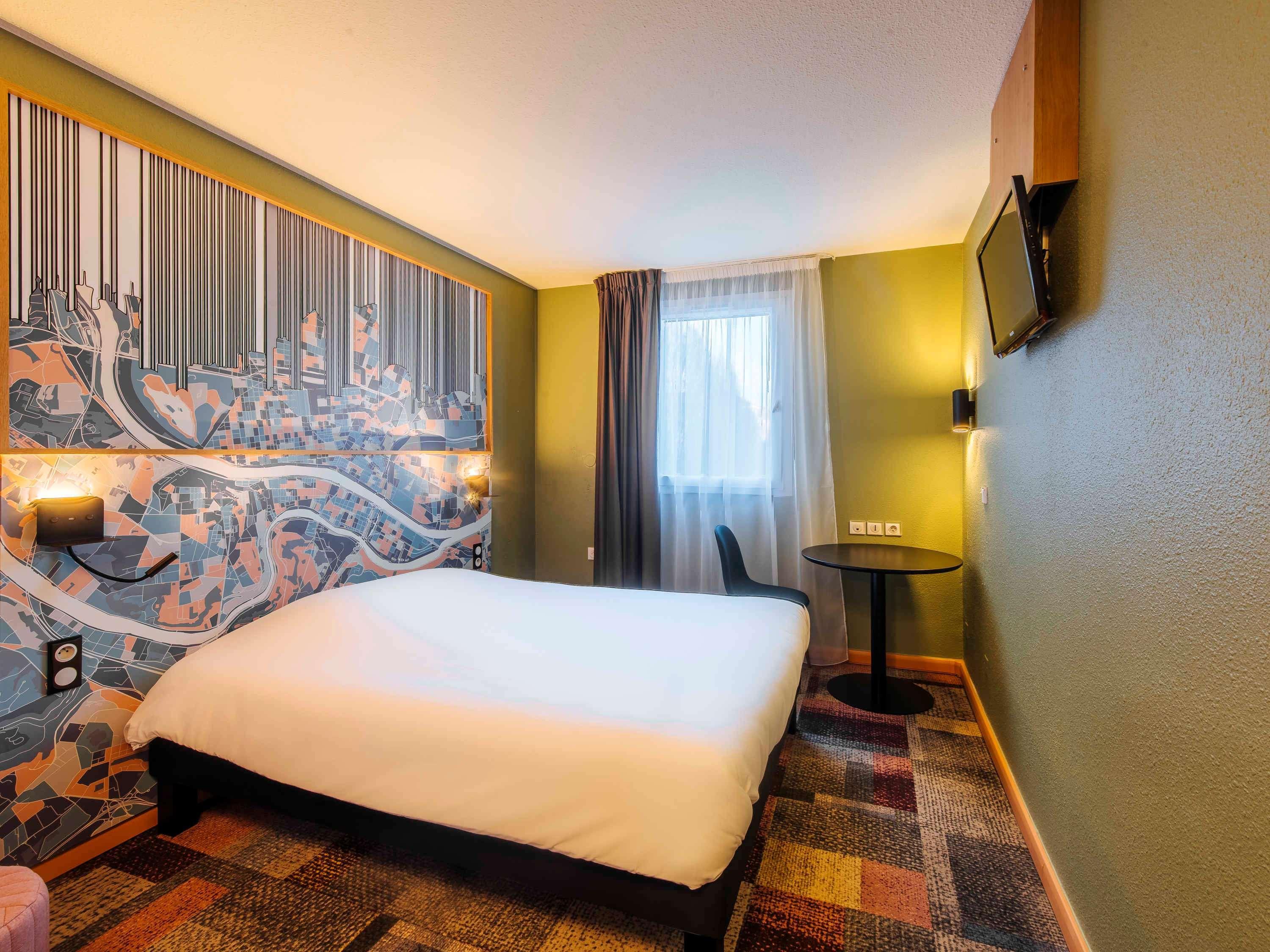 Hotel Ibis Styles Lyon Croix Rousse Zewnętrze zdjęcie