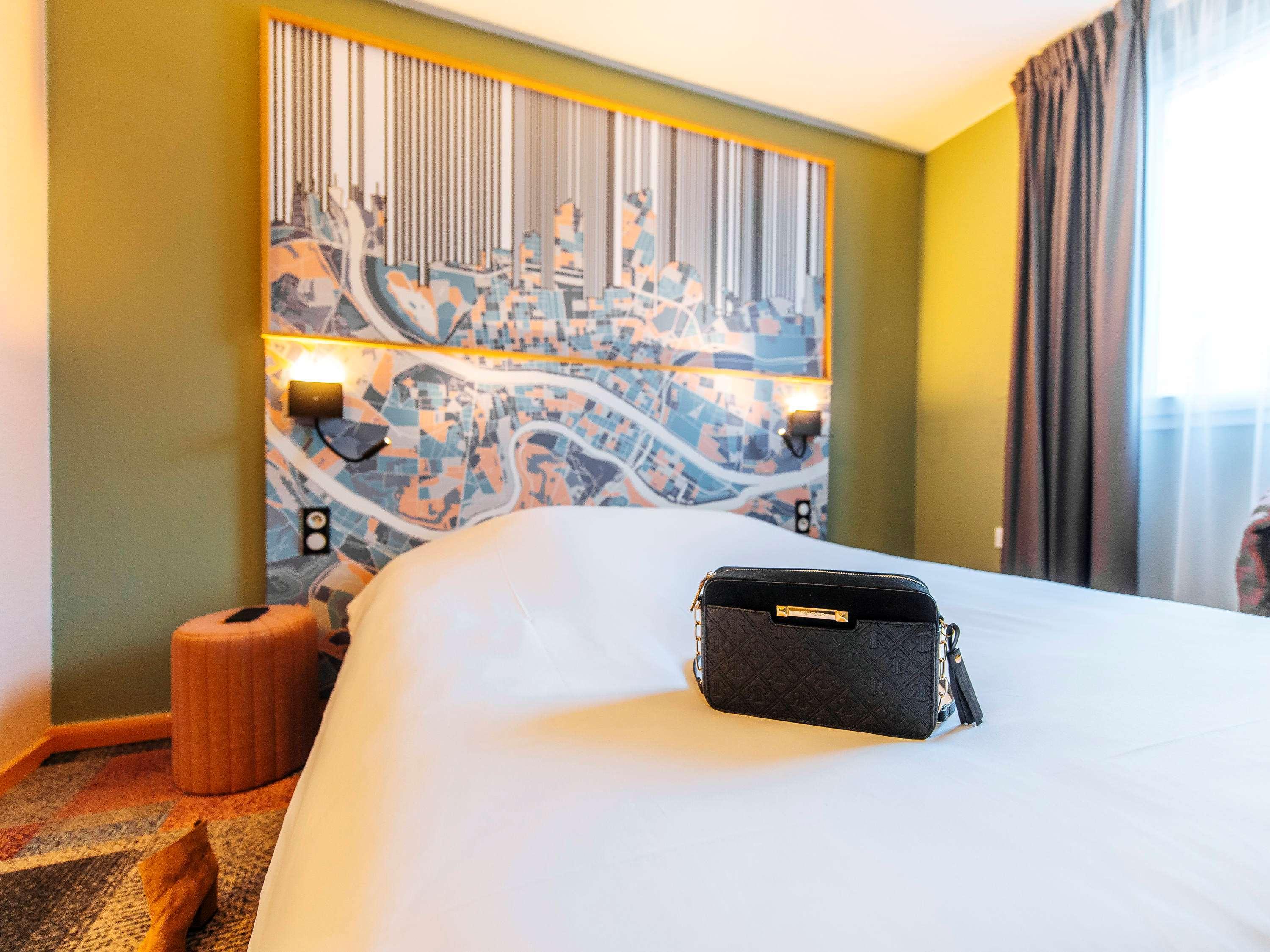 Hotel Ibis Styles Lyon Croix Rousse Zewnętrze zdjęcie