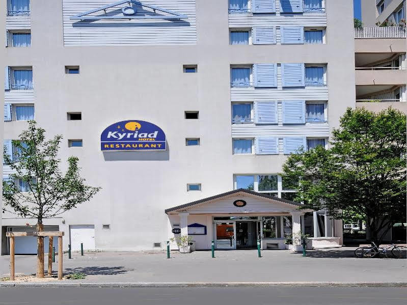 Hotel Ibis Styles Lyon Croix Rousse Zewnętrze zdjęcie